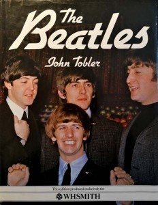 Buch "The BEATLES" - von John Tobler - England 1984