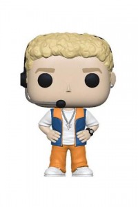 JUSTIN TIMBERLAKE - Funko - POP! - Figur - NEUWARE!