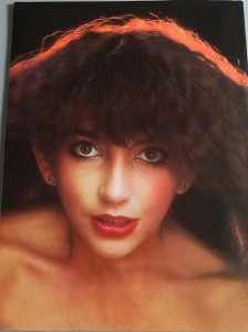 Rarität: KATE BUSH - Lionheart - Notenbuch - England 1979