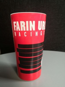 Tour-Souvenir - FARIN URLAUB - Racingteam - Tour 2015