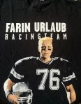 FARIN URLAUB Racingteam - TOURSHIRT - 2015